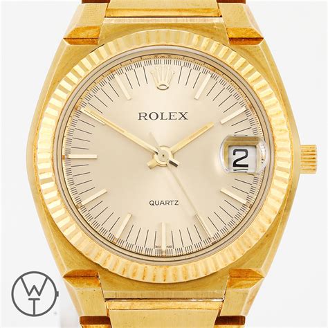 rolex modell 5100|rolex quartz price.